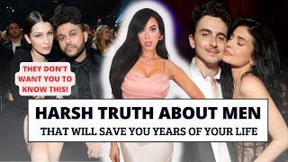 Harsh Truth About Men That Will Save You Years of Your Life