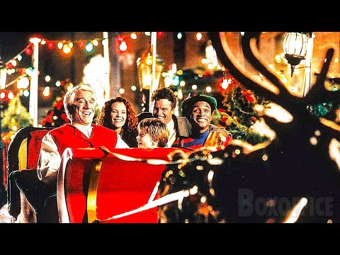 Un Noël Enchanté | Film Complet en Français | Famille, Noël ☉