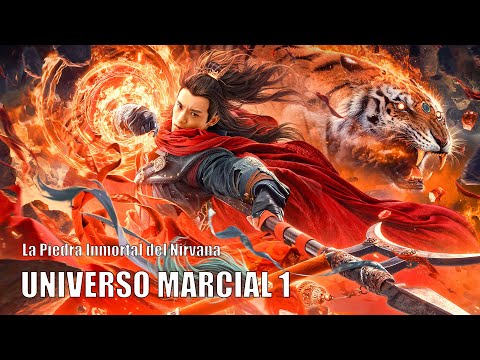 Universo Marcial 1 Piedra Inmortal | Pelicula de Accion de Artes Marciales | Completa en Español HD