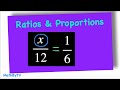 Proportions and Their Properties