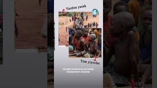 Sudan ikinci Gazze'ye mi dönüşüyor?