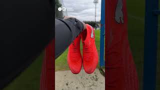 Special delivery per Ardon Jashari 👟