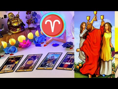 ARIES, NUNCA DUDES DE TU PODER! PREPARATE PARA EL CAMBIO QUE VIENE A TU VIDA