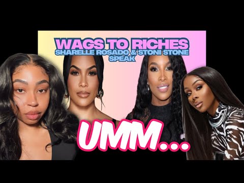 I WATCHED THE INTERVIEW WITH JESSI WOO, SHERALLE, AND STONI FROM W.A.G.S TO RICHES