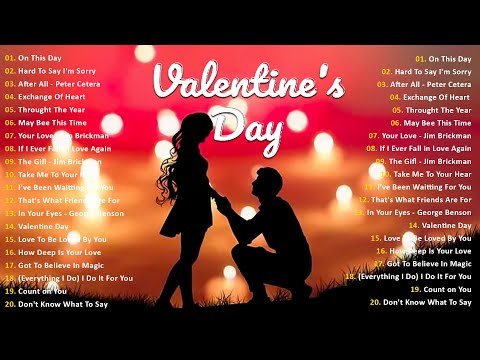 Greatest Relaxing Love Songs 80s 90s - The Best Beautiful English Love Songs Collection