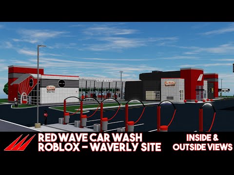 Wave Car Wash Coupon 07 2021 - roblox car wash