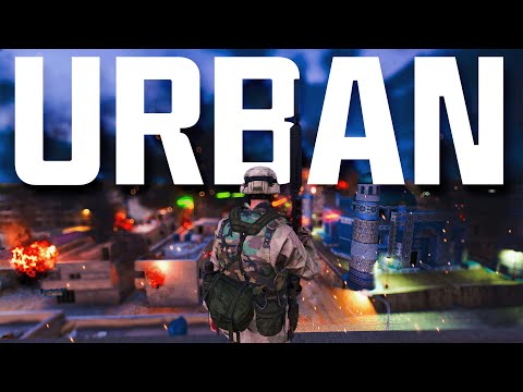 Urban Combat Is Carnage...