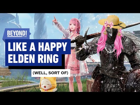 Infinity Nikki is Like Elden Ring on Zoloft - Beyond Clips