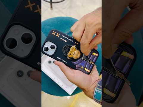 Iphone 15 fancy cover 😳| iphone 15 cover | iphone case | fancy mobile cover #shorts