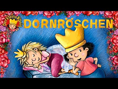 Dornröschen - Märchenlieder von: Der kleine König aus dem Sandmännchen