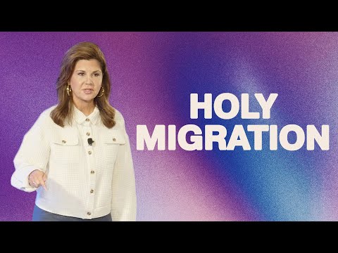 Holy Migration | Jen Tringale