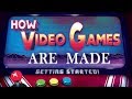 Exploring the Video Game Production Pipeline