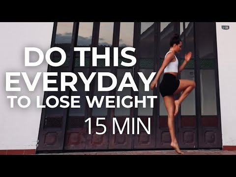 DO THIS WORKOUT EVERYDAY TO LOSE WEIGHT | Full Body High Intensity Interval Training