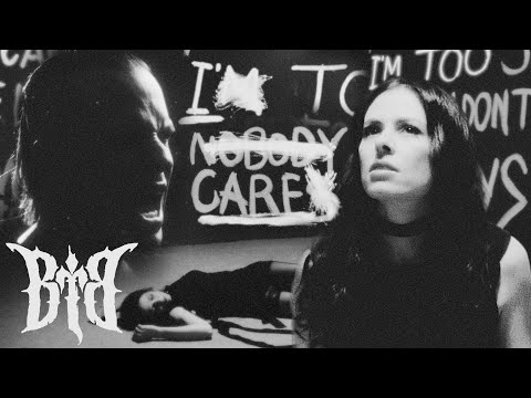 BEYOND THE BLACK - The Art Of Being Alone (feat. Lord Of The Lost) (OFFICIAL MUSIC VIDEO)