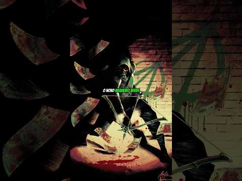 O ARQUEIRO VERDE ABSOLUTO TÁ INSANO DEMAIS