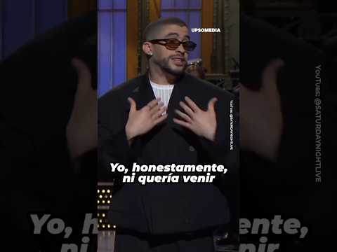 PEDRO PASCAL traduce a BAD BUNNY #shorts