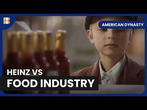 The Rise of Heinz | American Dynasty