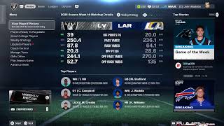 Raiders VS Titans #CutThroat