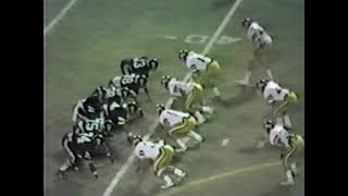FV Football vs Servite 1988