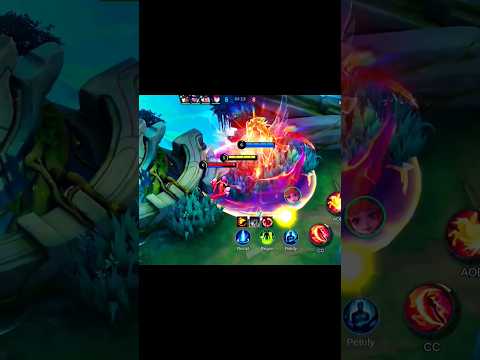 Johnson Highlights #mobilelegends