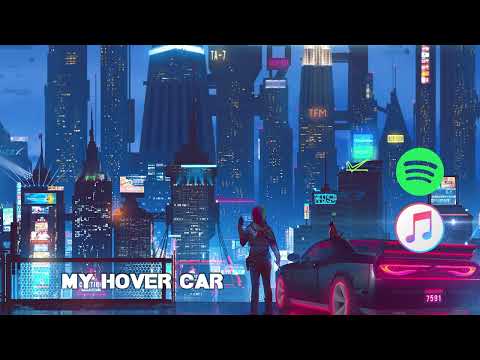 My Hover Car - Synthwave - Royalty Free Music