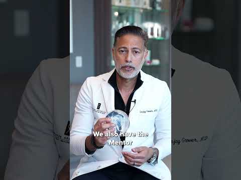 Motiva Breast Implants video 1