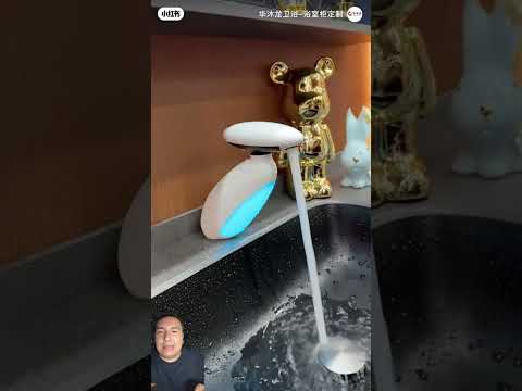 Llave mezcladora para baño #ingenieria #condtruccion #home