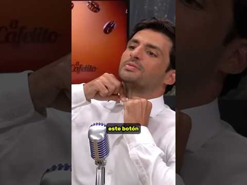 Carlos Sainz habla del CUELLO de los pilotos de F1 (@ChiringuitoTvInside)
