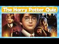 Harry Potter Character and Spell Knowledge