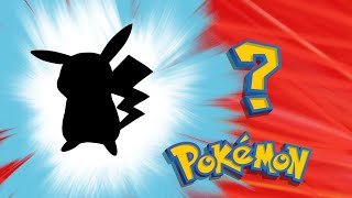 [LIVE] Who's That Pokémon Test Stream