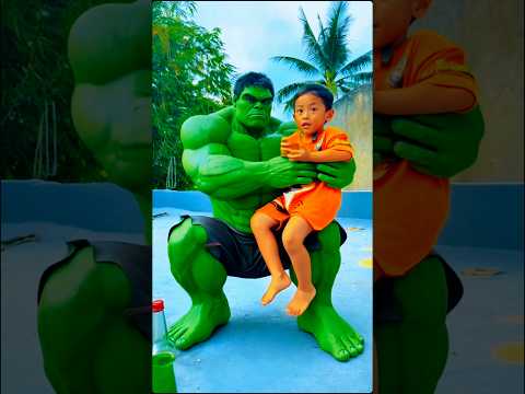 Di tangkap Hulk