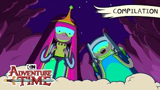 Princess Bubblegum’s Mad Scientist Side🧪 | Adventure Time Compilation | Cartoon Network