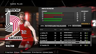 Ultimate Retro Roster V1 Team Breakdown - NBA 2K20 PC