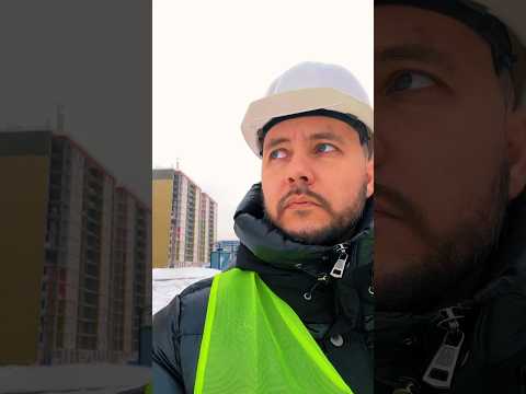 Очередной день на стройке 62