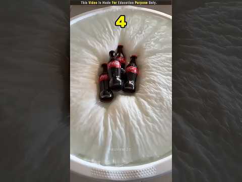 Everyone was surprised to see such a thick milk cream. #shorts