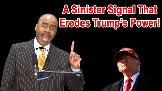 Pastor Gino Jennings [ Sep 13 2025 ]…Terrifying: A Sinister Signal That Erodes Trump’s Power!
