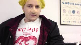 Gerard Depardieu in America??? / The Spectacle Show