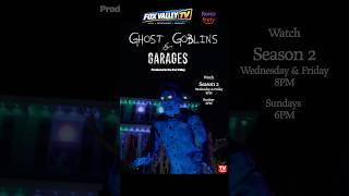 Ghost Goblins and Garages port 4