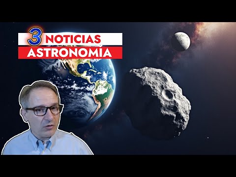 ¿De DÓNDE vino la MINI LUNA de la TIERRA? | Gran Alineación de Planetas | Cometa se rompe en pedazos