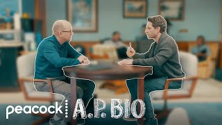 Jack Makes A New Friend In Teacher Jail | A.P. Bio