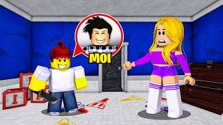 Je Fais Semblant d'être l'ENFANT PERDU Pour TROLLER ma COPINE dans 99 Nuits dans la Forêt !