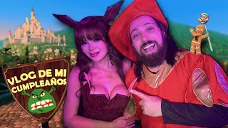Hice una fiesta de Shrek 💚 VLOG semanal #3