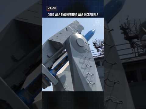 Cold War Engineering Was Incredible
