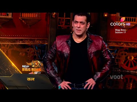 Bigg Boss 17 Promo 19 Jan Salman bashed Ankita Munawar Abhishek isha Mannara Ayesha Weekend Ka Vaar