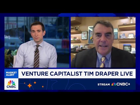 YouTube video thumbnail: A Hedge Against All of Bad Governance Is to Buy Bitcoin, Says Tim Draper
