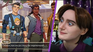 Playing Dream Daddy In Cosplay [PART 2]