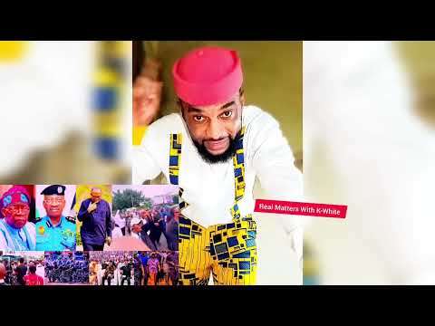 IG Of POLICE Run, Police Fight Each Other As Ex POLICEMEN Shutdown ABJ HQTs, Protest Lack Of Payment
