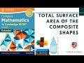 Surface Area and Volume Concepts