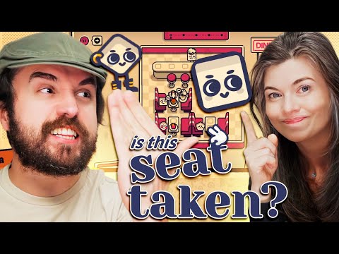 POVO CRI-CRI DO CARAMBA! - Is This Seat Taken? (Parte 03)