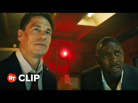 Heads of State Movie Clip - America's Nutter (2025)